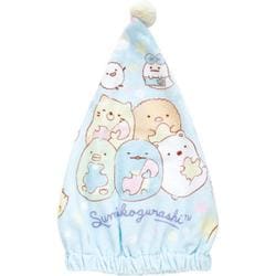 CM53301 すみっコぐらし キャップタオル （1）