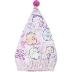 CM53302 すみっコぐらし キャップタオル （2）