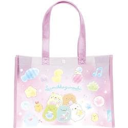 CA69601 すみっコぐらし プールバッグ トート