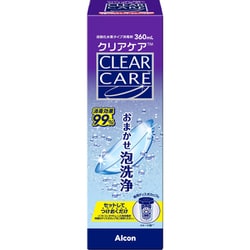 ヨドバシ.com - 日本アルコン ALCON クリアケア 360ml [ソフト