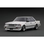 IG3823 1/18 Toyota Crown 2.8 Royal Saloon G （120） White [レジンキャストミニカー]