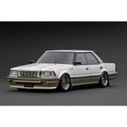 IG3825 1/18 Toyota Crown 2.8 Royal Saloon G （120） Pearl White/Gold [レジンキャストミニカー]
