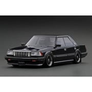 IG3827 1/18 Toyota Crown 2.8 Royal Saloon G （120） Black [レジンキャストミニカー]