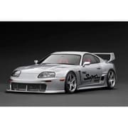 IG3600 1/18 Toyota Supra （A80） TRD 3000GT Silver [レジンキャストミニカー]