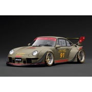 IG3626 1/18 RWB 993 Khaki [レジンキャストミニカー]