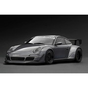 IG3780 1/18 RWB 997 Gun Metallic [レジンキャストミニカー]
