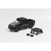 KS064-493 1/64 トヨタ タンドラ TRD PRO （LHD） アクセサリー付 ブラック [ダイキャストミニカー]