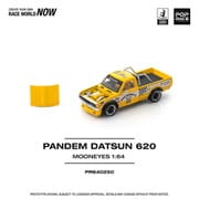 PR640250 1/64 パンデム ダットサン 620 ムーンアイズ [ダイキャストミニカー]