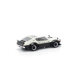 1/64 2種セット ケンメリ ポップレース スカイライン (Y161) 1/64 2種セット ケンメリ ポップレース スカイライン (Y161