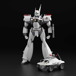 機動警察パトレイバー』太田功の「イングラム 2号機」を「98式特