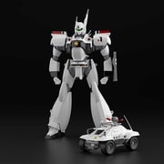 ACKS No.MP-01 機動警察パトレイバー 1/43 AV-98 イングラム1号機＋98式特型指揮車セット [組立式プラスチックモデル]