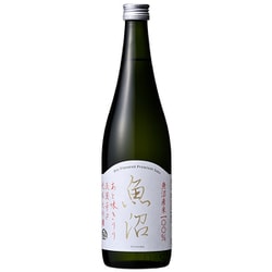 淡麗辛口魚沼 純米大吟醸 16度以上17度未満 720ml [日本酒]