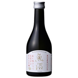 淡麗辛口魚沼 純米大吟醸 16度以上17度未満 300ml [日本酒]