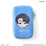 PB2310270100 PetiTEEN 推守アクスタポーチ WONWOO PetiTEEN pb2310270100