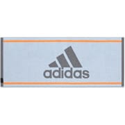 AD1087 [adidas ワイド フェイスタオル グレー]