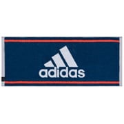AD1087 [adidas ワイド フェイスタオル ネイビーブルー]