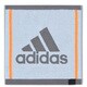 AD687 [adidas ワイド ウォッシュタオル グレー]