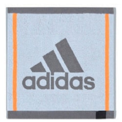 AD687 [adidas ワイド ウォッシュタオル グレー]