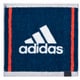 AD687 [adidas ワイド ウォッシュスポーツタオル ネイビーブルー]