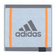AD587 [adidas ワイド タオルチーフ グレー]