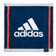 AD587 [adidas ワイド タオルチーフ ネイビーブルー]
