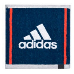 AD587 [adidas ワイド タオルチーフ ネイビーブルー]