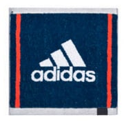 AD587 [adidas ワイド タオルチーフ ネイビーブルー]