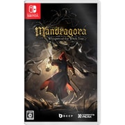 Mandragora：Whispers of the Witch Tree 通常版 [Nintendo Switchソフト]