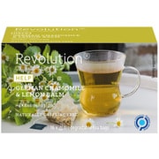 Revolution レボリューションティー カモミール&レモンバーム 24g (ティーバッグ 16P)