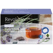 Revolution レボリューションティー アールグレイ(ベルガモット&ラベンダー) 32g(ティーバッグ 16P)