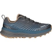 フォートックス メンズ トレイルランニングシューズ ネイビー×デューン(6983) UK9H(27.7cm) L310693