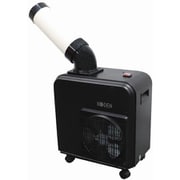 スポットエアコン ノンドレン タンクレス 据え置き型 ミニタイプ KES161HBA