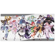 ブシロード ラバーマットコレクション V2 Vol.1710 あおぎり高校 浴衣ver. [トレーディングカード用品]