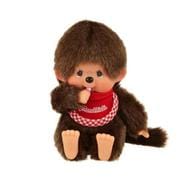 228577 モンチッチ プレミアムスタンダード ぬいぐるみ SS ブラウン 座り 男の子