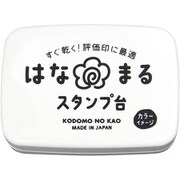 はなまるスタンプ台 黒 4163-003