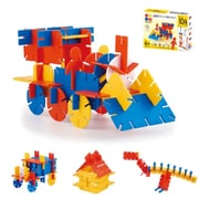 組み立てブロック TEGUMII（テグミー） ベーシックセット 104pcs [ブロック玩具]