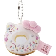 サンリオキャラクターズ ぬいぐるみミラー ドーナツ ハローキティ 001753-53