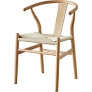 ノルディック NA/NA [【完成品】北欧インテリアにぴったりなダイニングチェア]