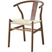 ノルディック BR/NA [【完成品】北欧インテリアにぴったりなダイニングチェア]