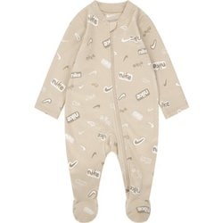 FOOTED COVERALL ベビー ロンパース SANDBEIGE（X5C） 3Mサイズ（日本：60cm ※3ヶ月） 56M653