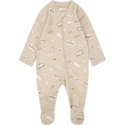 FOOTED COVERALL ベビー ロンパース SANDBEIGE(X5C) 3Mサイズ(日本:60cm ※3ヶ月) 56M653