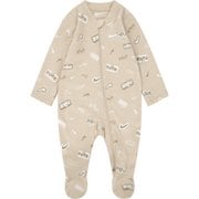 FOOTED COVERALL ベビー ロンパース SANDBEIGE(X5C) 9Mサイズ(日本:70cm ※9ヶ月) 56M653