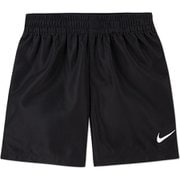 ICON WOVEN SHORT キッズ ショートパンツ BLACK(023) 3Tサイズ(日本:95cm ※2-3歳) 76L978