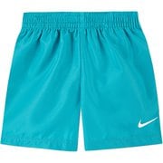 ICON WOVEN SHORT キッズ ショートパンツ GREEN(BA2) 3Tサイズ(日本:95cm ※2-3歳) 76L978