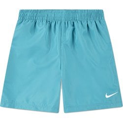 ICON WOVEN SHORT キッズ ショートパンツ GREEN（BA2） 4サイズ（日本：105cm ※3-4歳） 86L978