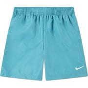ICON WOVEN SHORT キッズ ショートパンツ GREEN(BA2) 5サイズ(日本:110cm ※4-5歳) 86L978