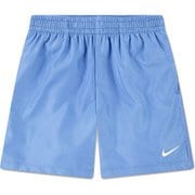 ICON WOVEN SHORT キッズ ショートパンツ ROYAL BLUE（UAV） 4サイズ（日本：105cm ※3-4歳） 86L978