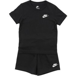 ヨドバシ.com - ナイキ NIKE KNIT SHORT SET キッズ トップス