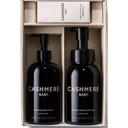 CASHMERE BABY デイリー UV スキンケアギフト