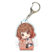AKGIG-09 学園アイドルマスター ぎゅぎゅっと アクリルキーホルダー 花海 佑芽